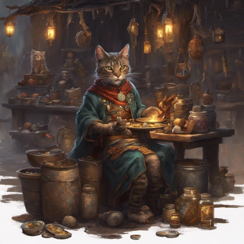 Khajiit has wares if you have coin