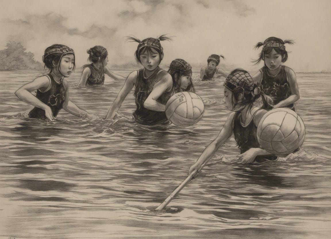 Water polo