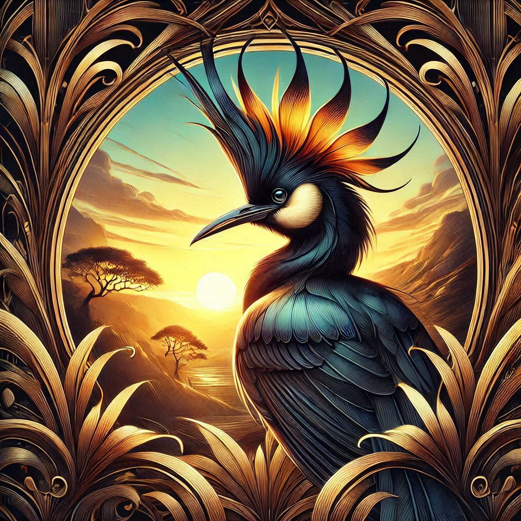 Raggiana bird-of-paradise