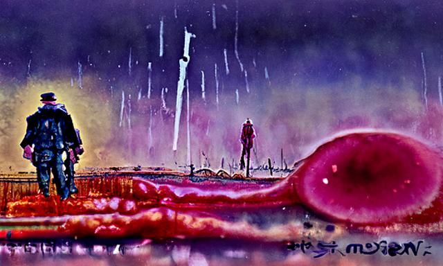 Blood Rain