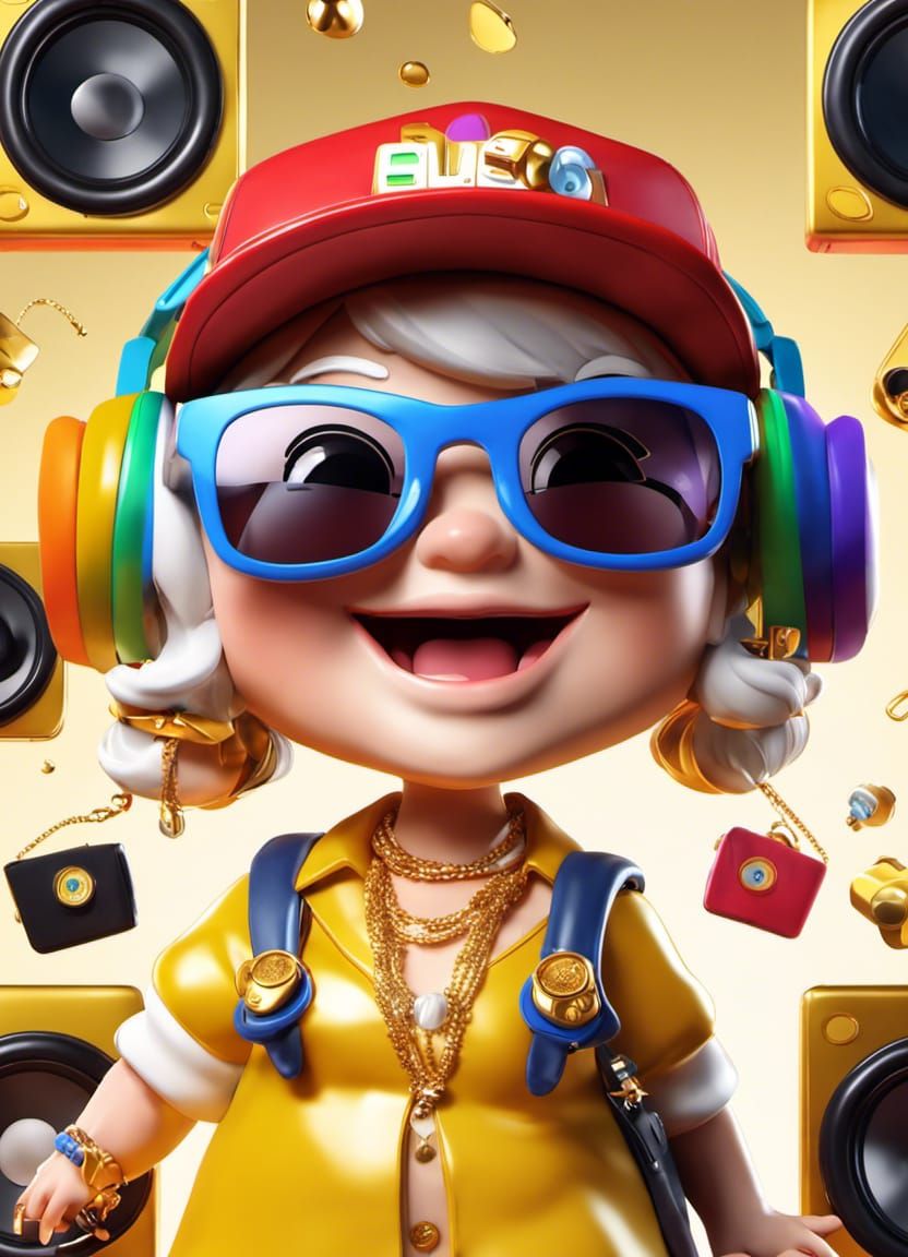 Hip Hop Grandma
