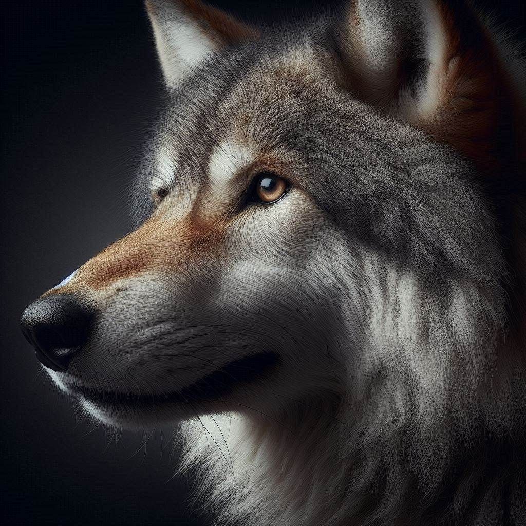 The Gray Wolf