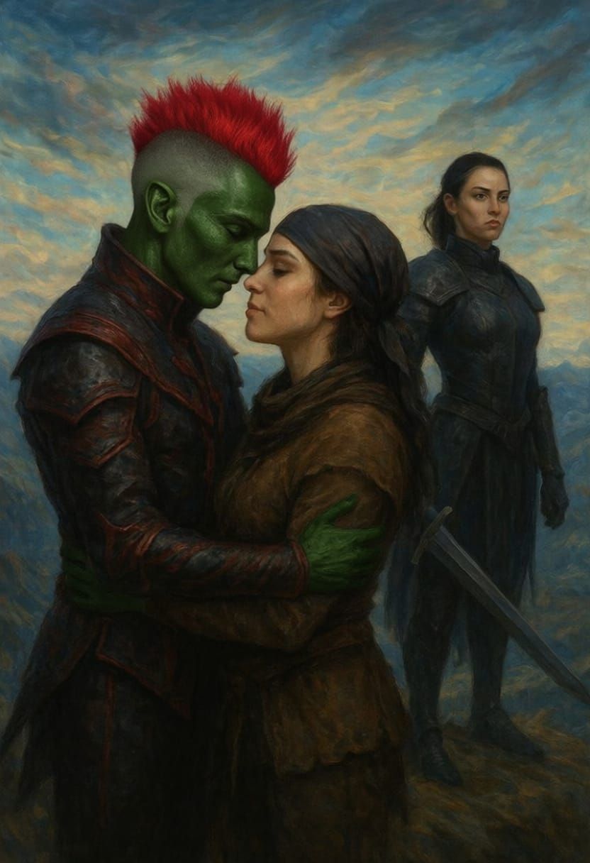 The Nerevarine,  The Thief and the Heroine