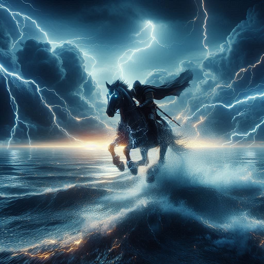 Rider on the Storm