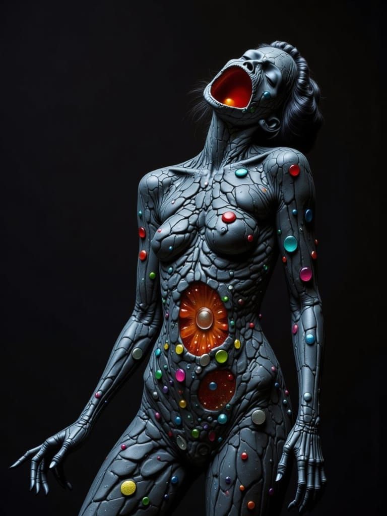 CENSORED ANATOMY :: MASTERPIECE ::
in the style of Lite Brite art :: sculptural :: photo by Brooke Shaden :: Video art :: photo by Hans Bell...