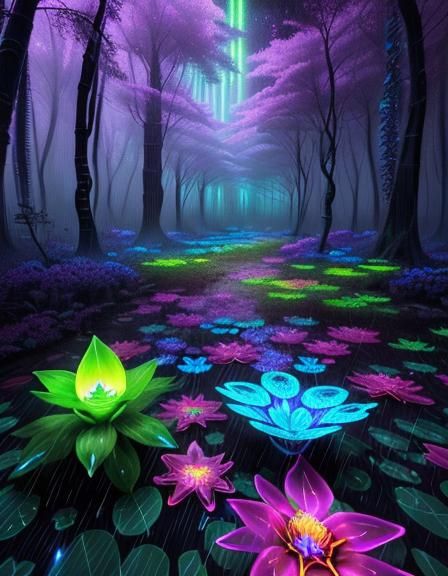 Glow World