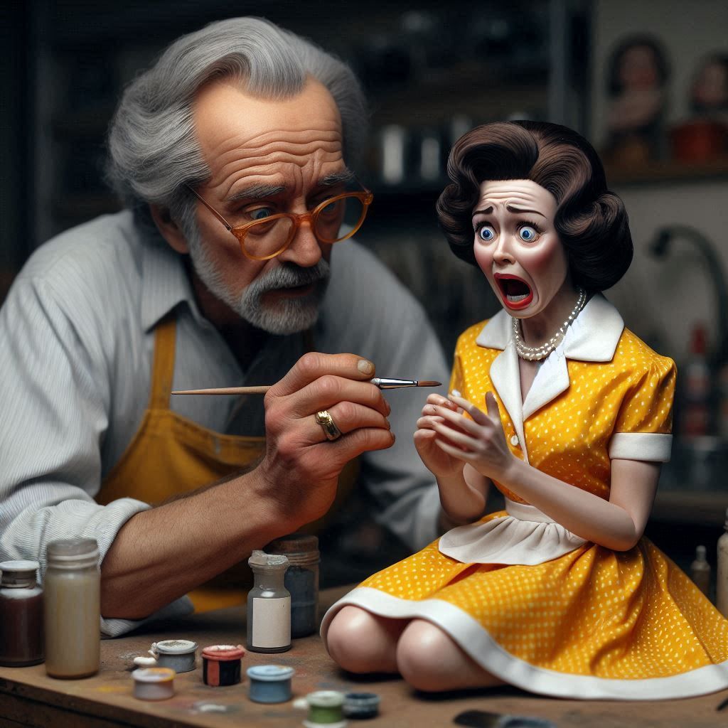 Art of the Disturbed 3