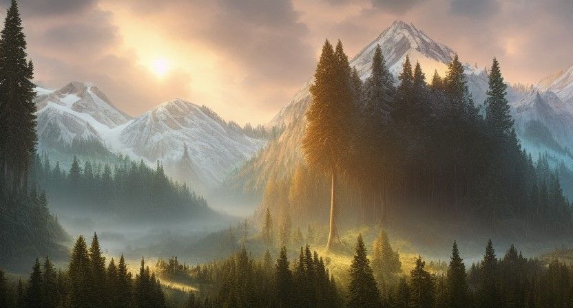Rays of God