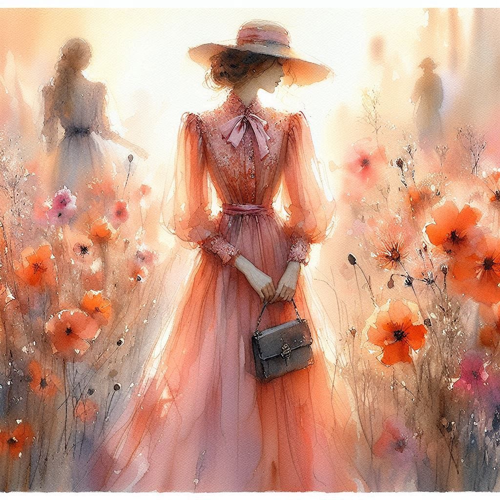 Experiment 7 - with prompt magic in Dall-E