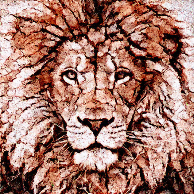 Lion earth