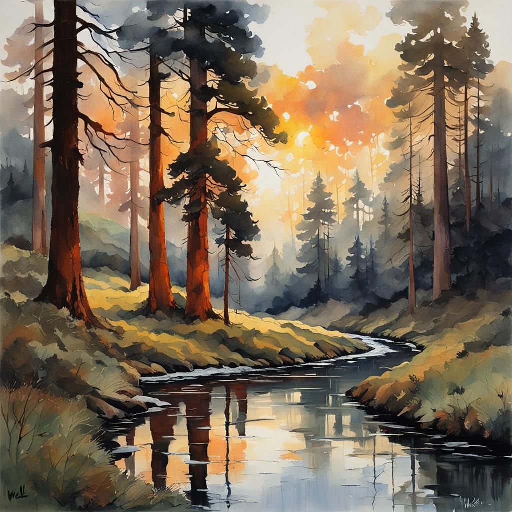 Sequoias