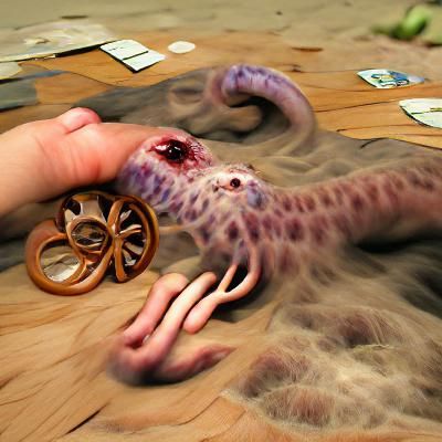 Reanimated Dead