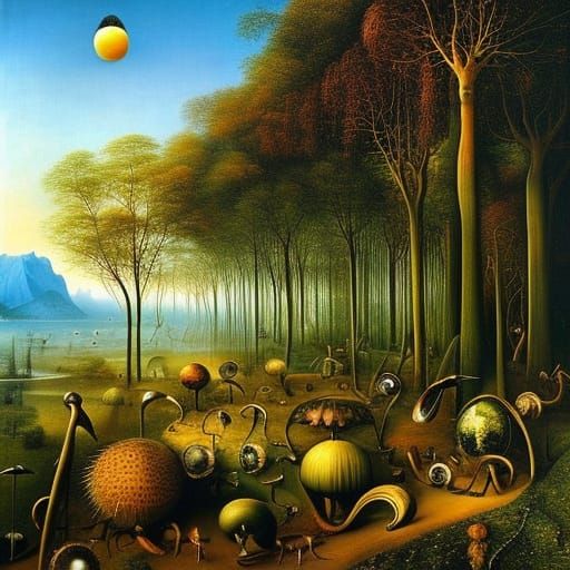 A strange world (new) 130