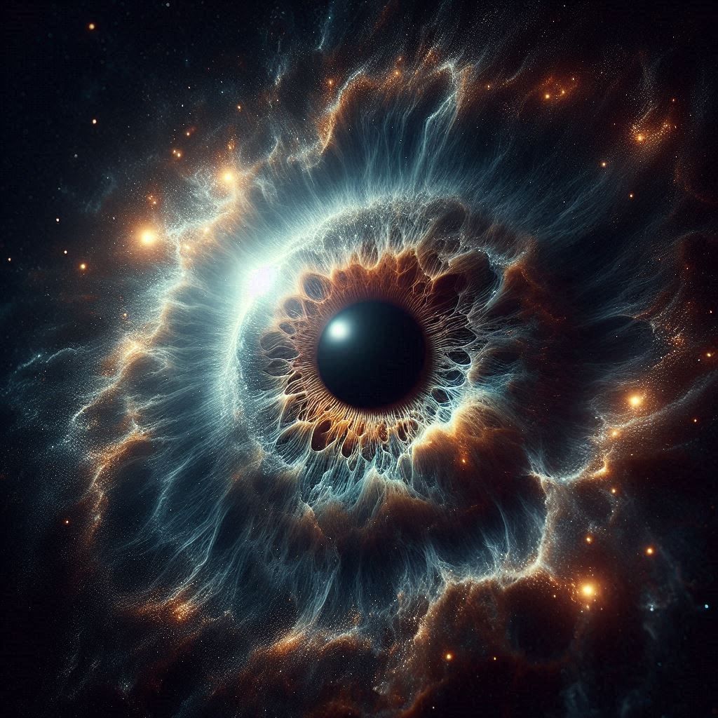 Eye Nebula