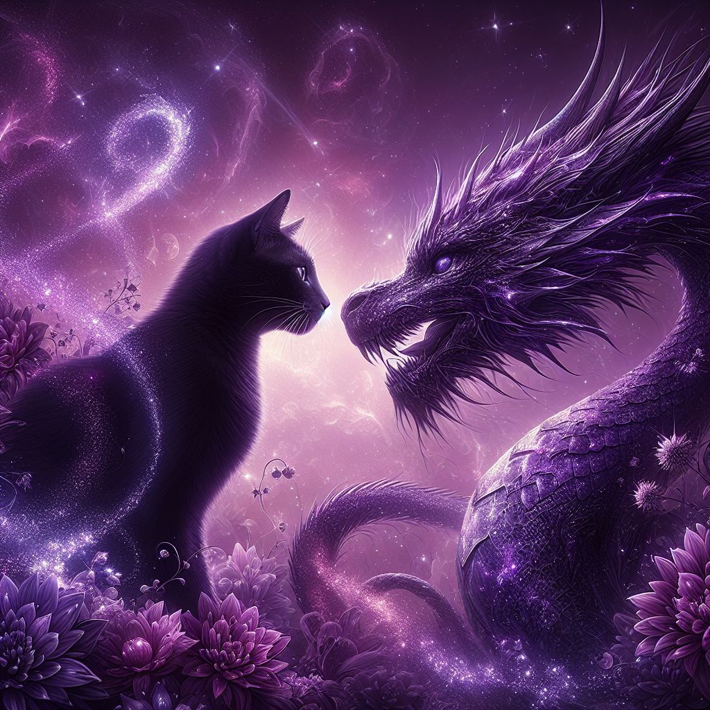 Amethyst - Double Soul