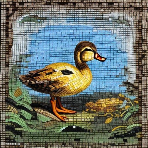 Italianesque Mosaic