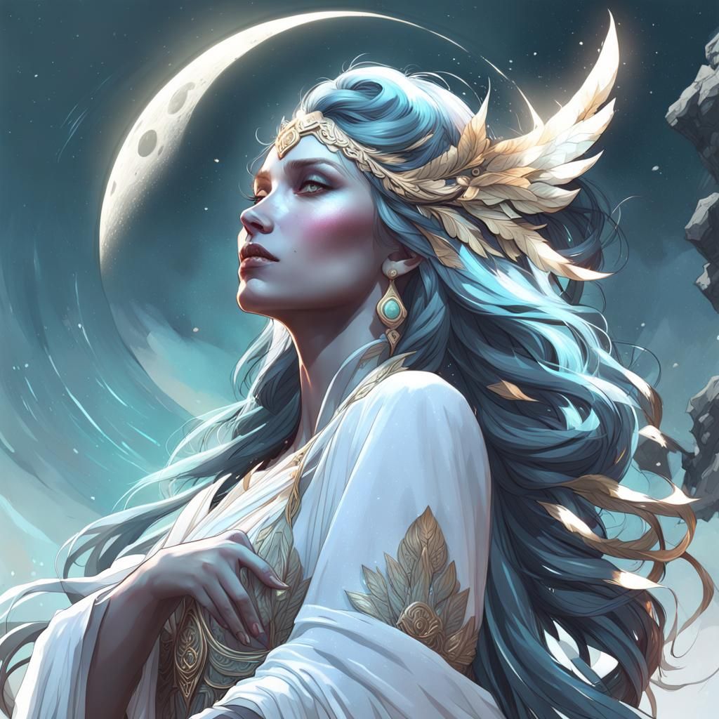 Mother Moon