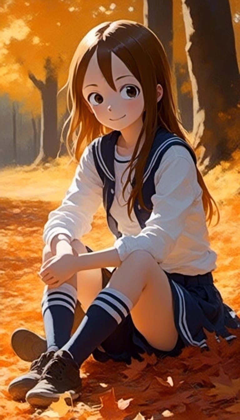 Takagi-sanめめめ~