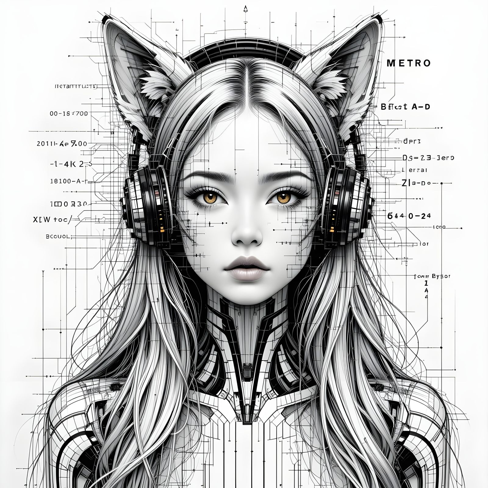 [METRO.587] I was not meant to be!