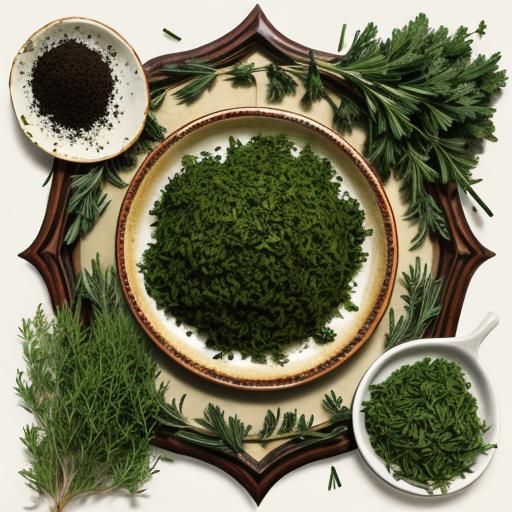 Parsley, Sage, Rosemary and Thyme