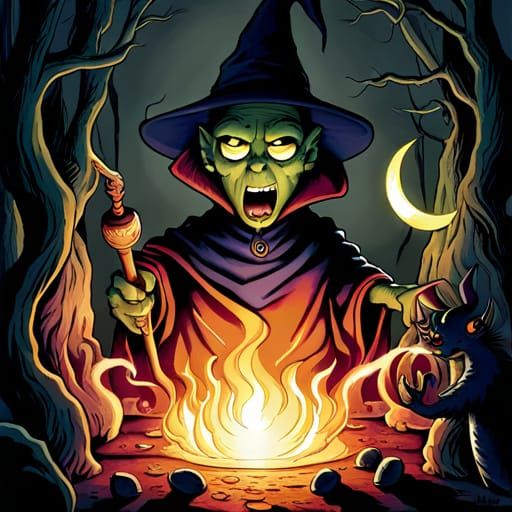 Something Wicked