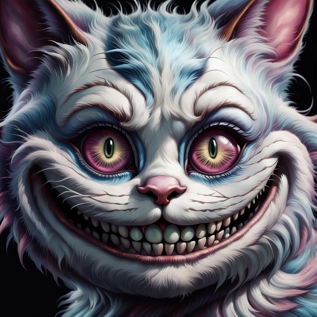 The Cheshire Cat