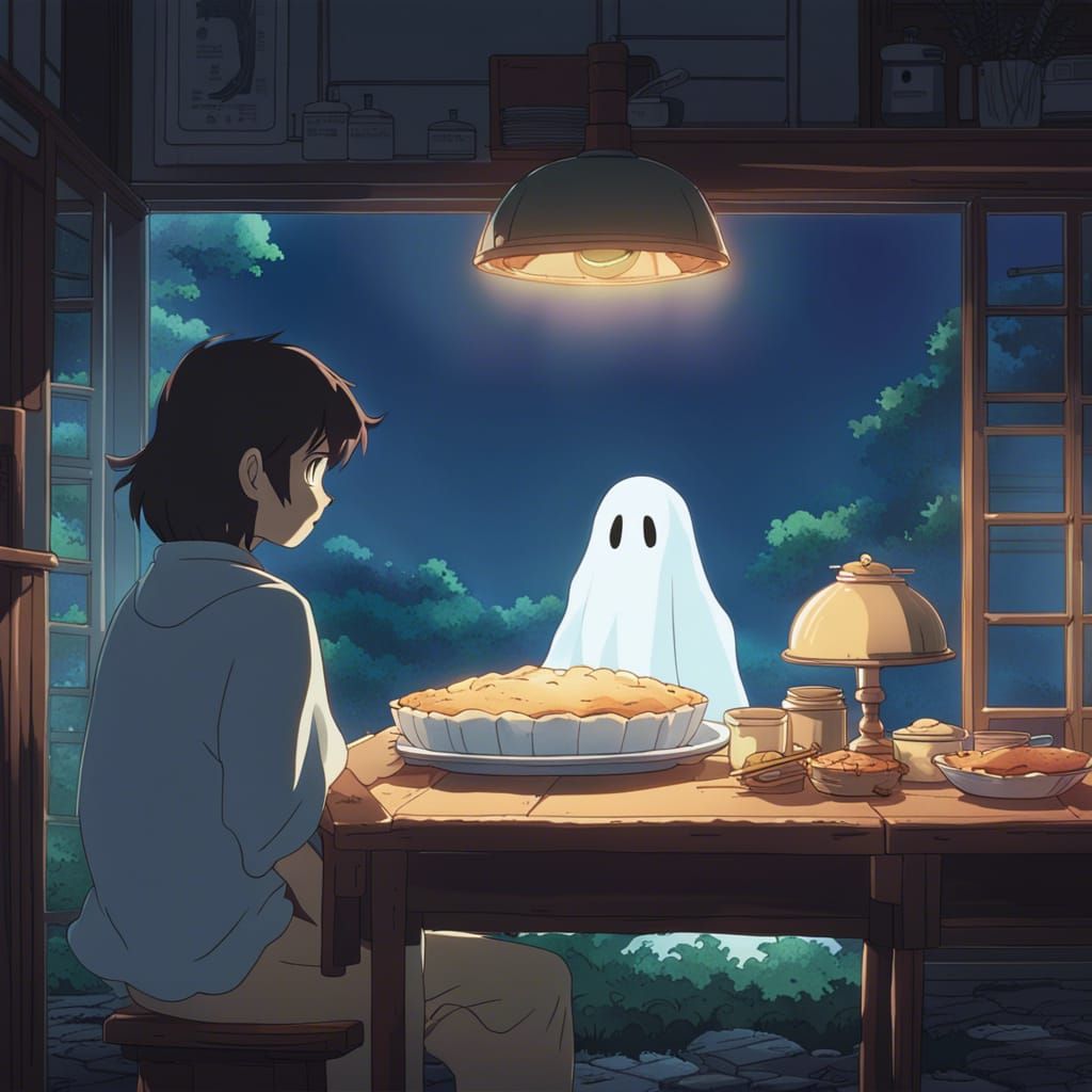 Ghost Pie