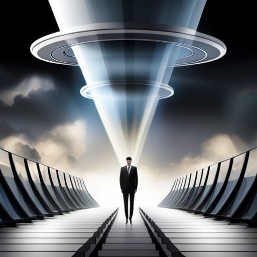 lights, rays, beams, alien abduction. beams of light, rays o...