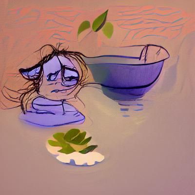 Wallowing in the self pity of a forgotten concept