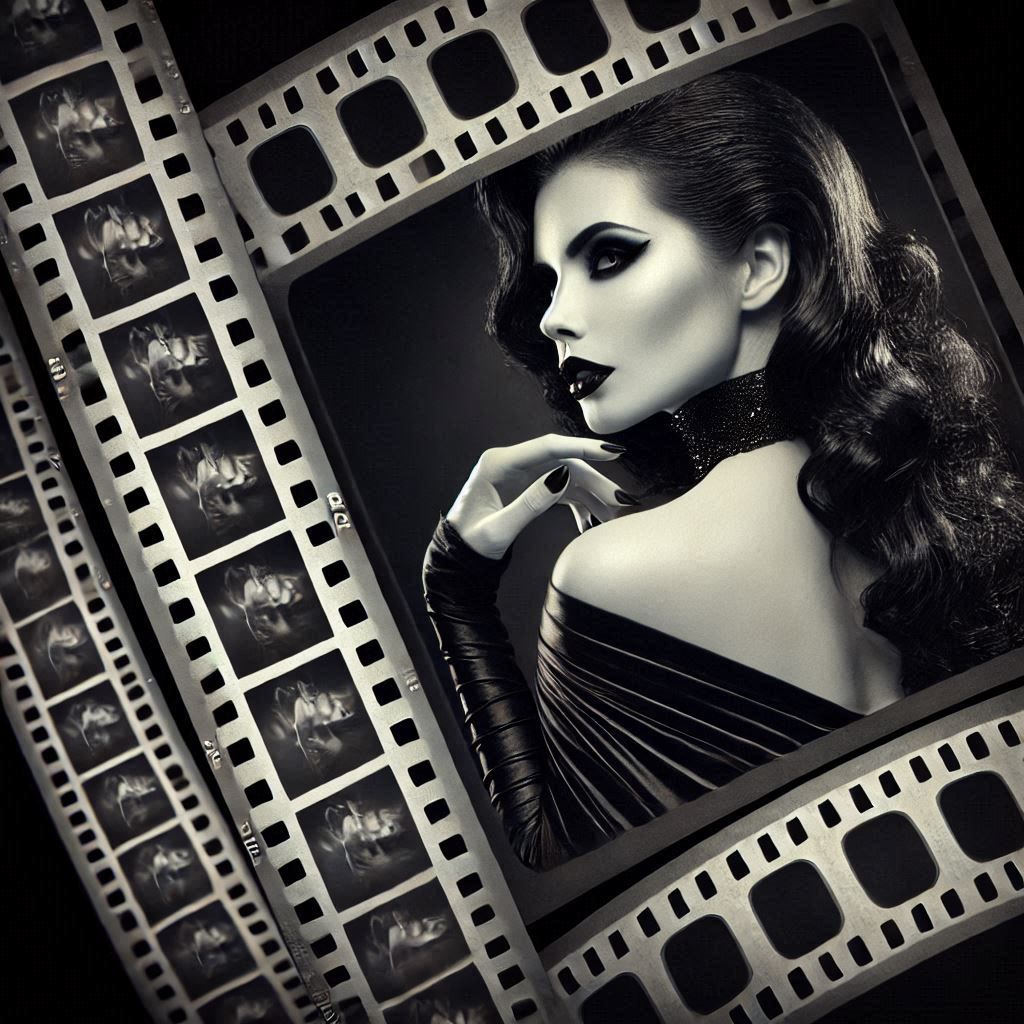 Each frame...exquisite