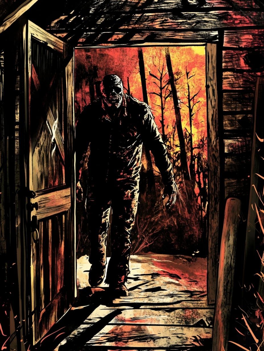 Image #2,860: Anybody Home?