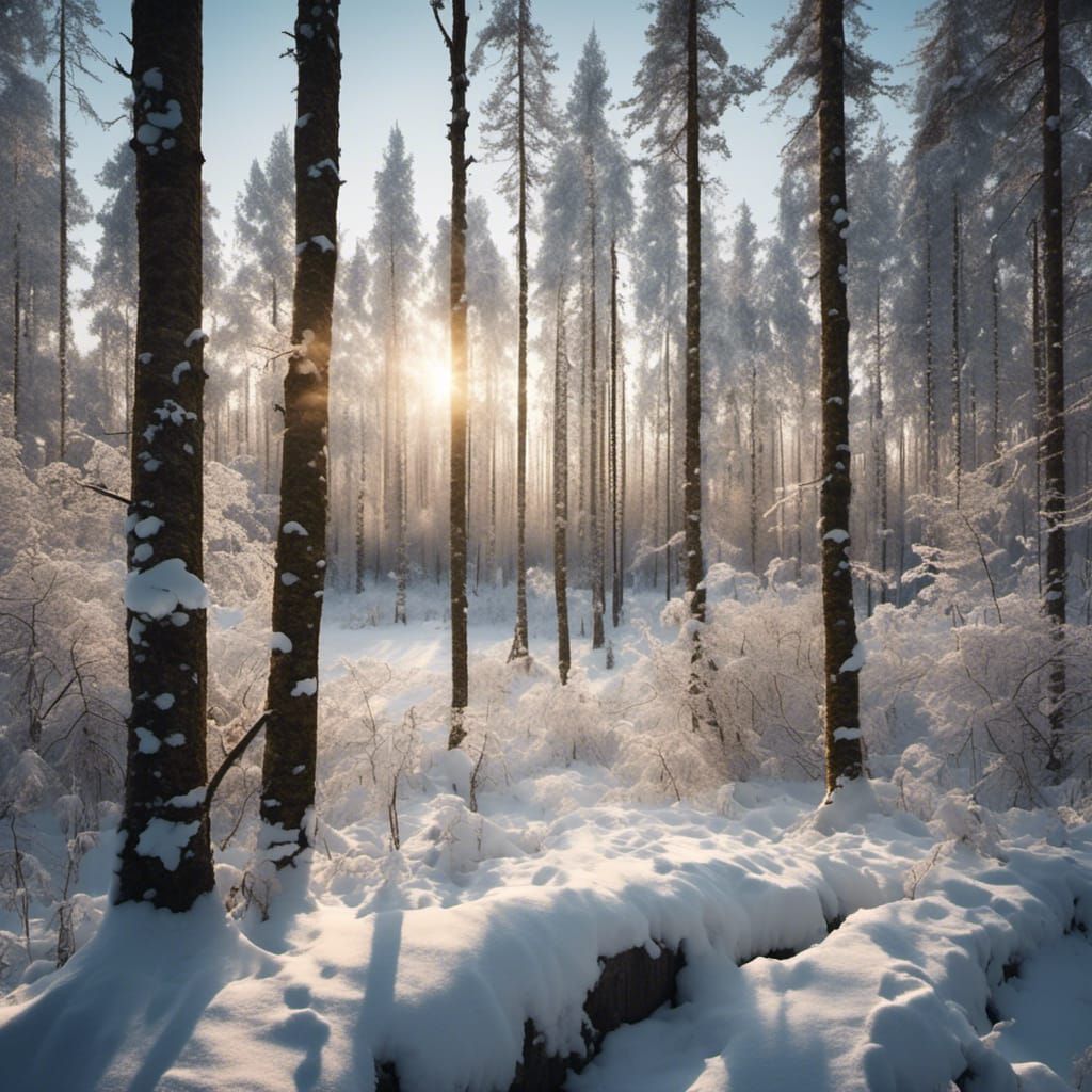 Winter  by @Debbie