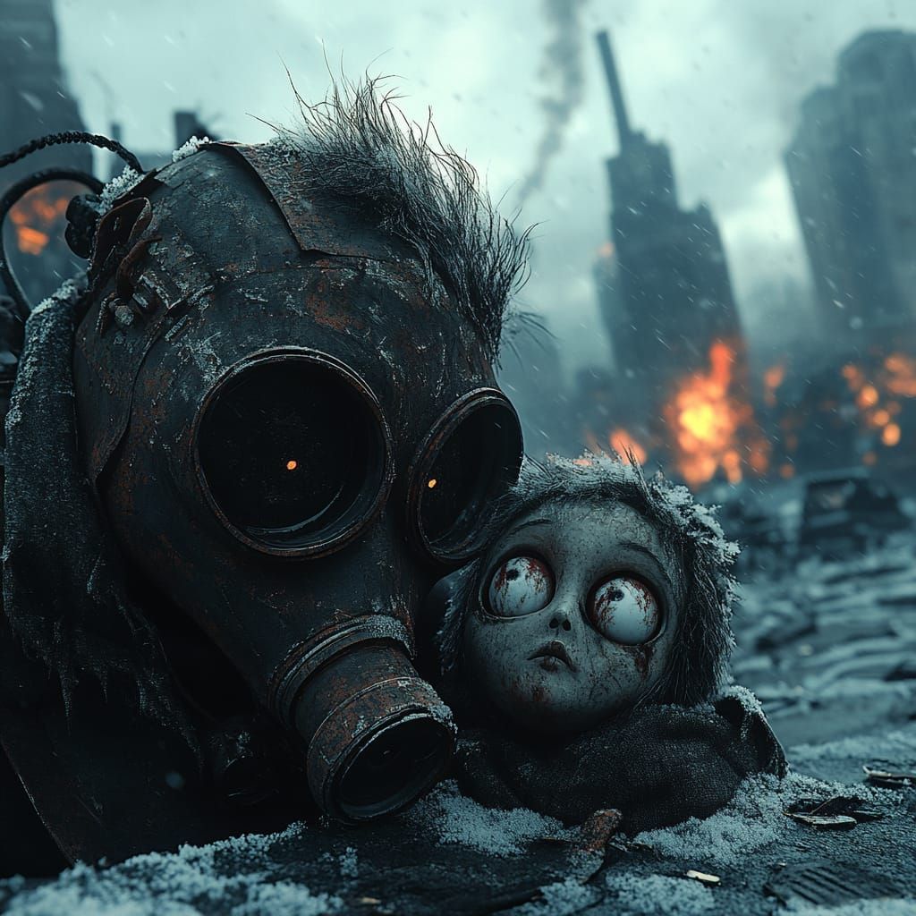 postapocalyptic fears