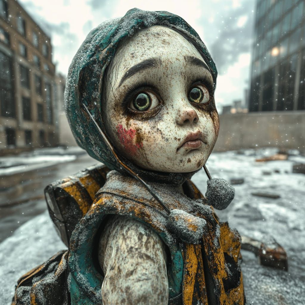 postapocalyptic fears