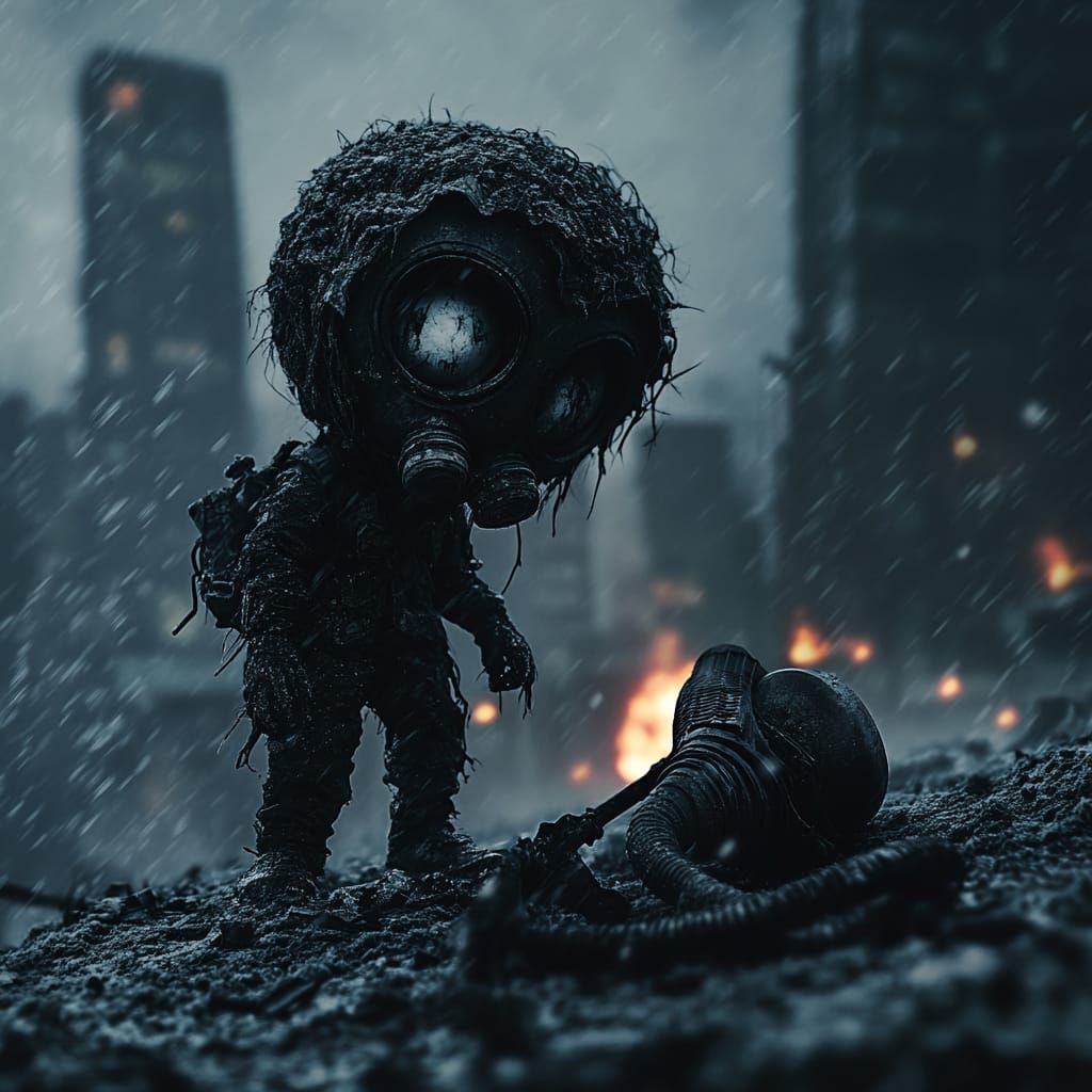 postapocalyptic fears