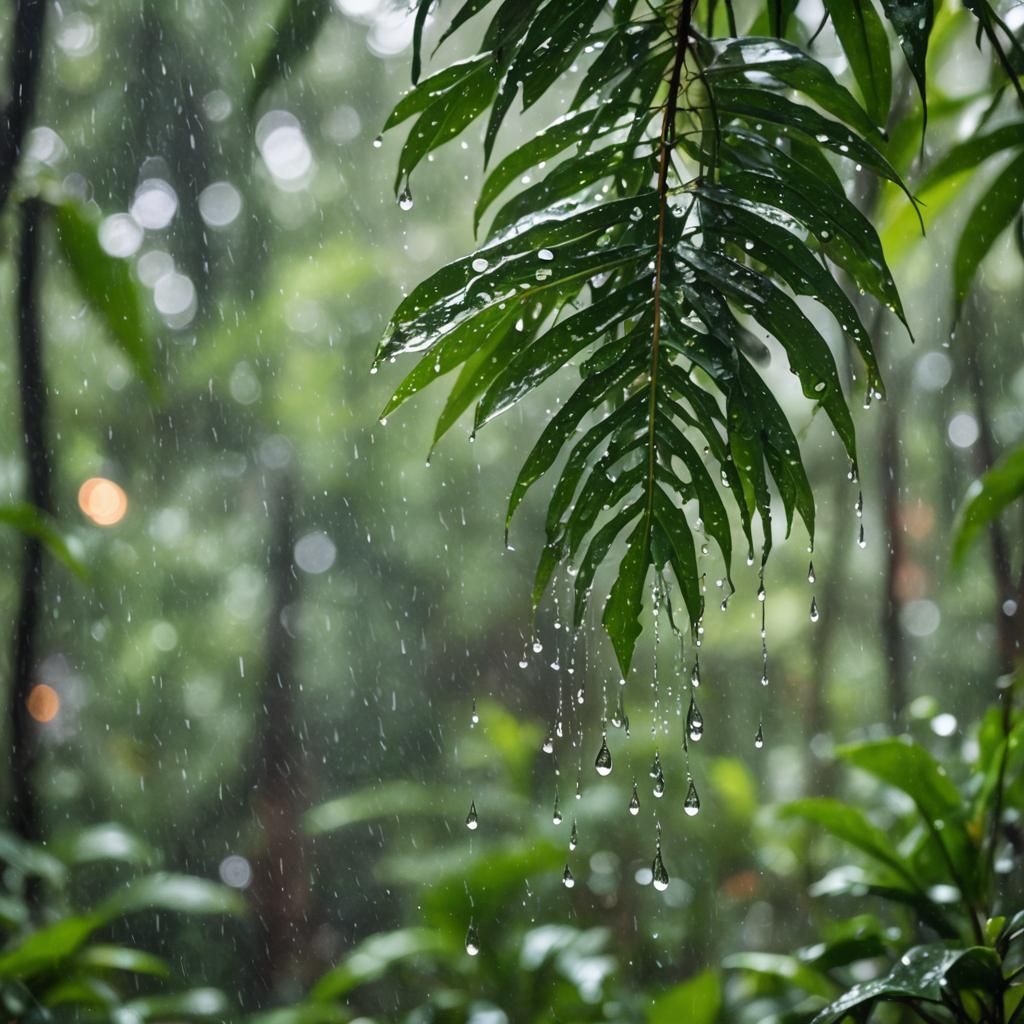 Raindrops