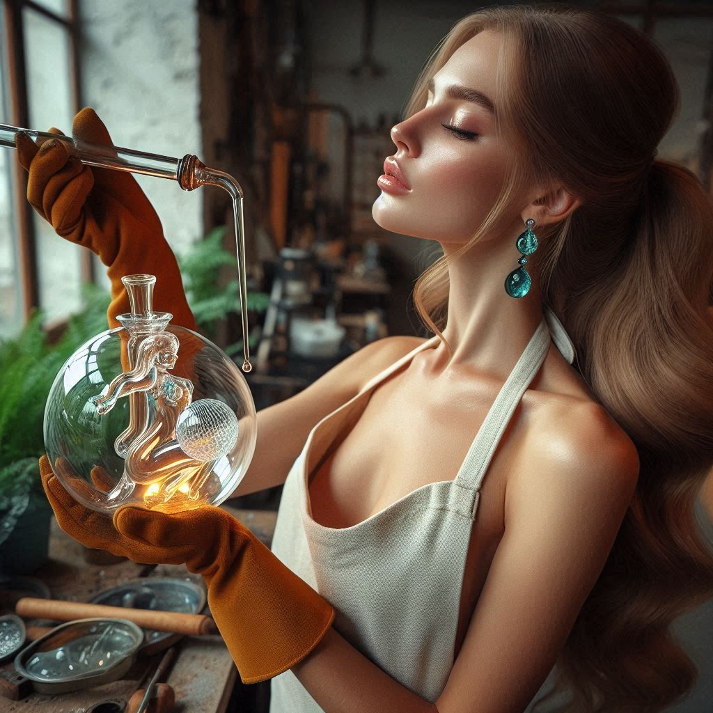 Glassblower