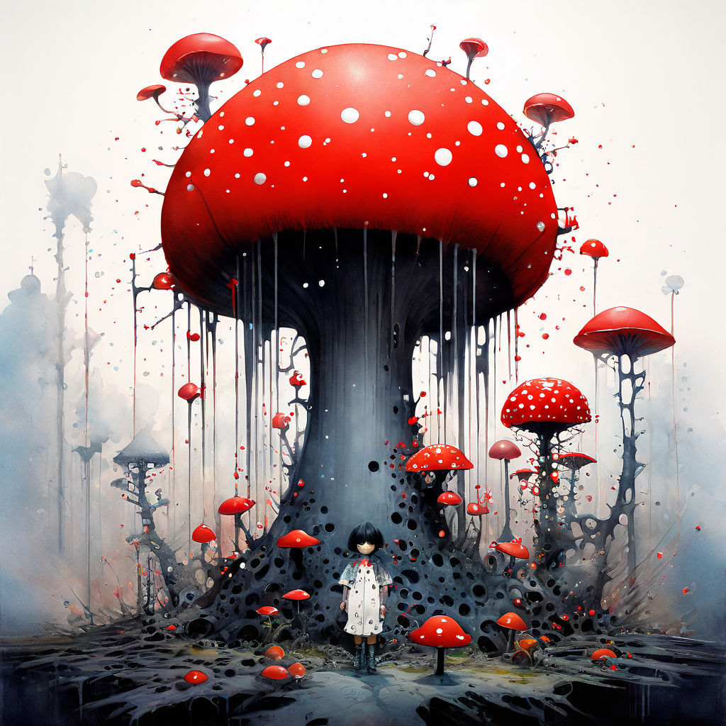 Loucuras do vermelho