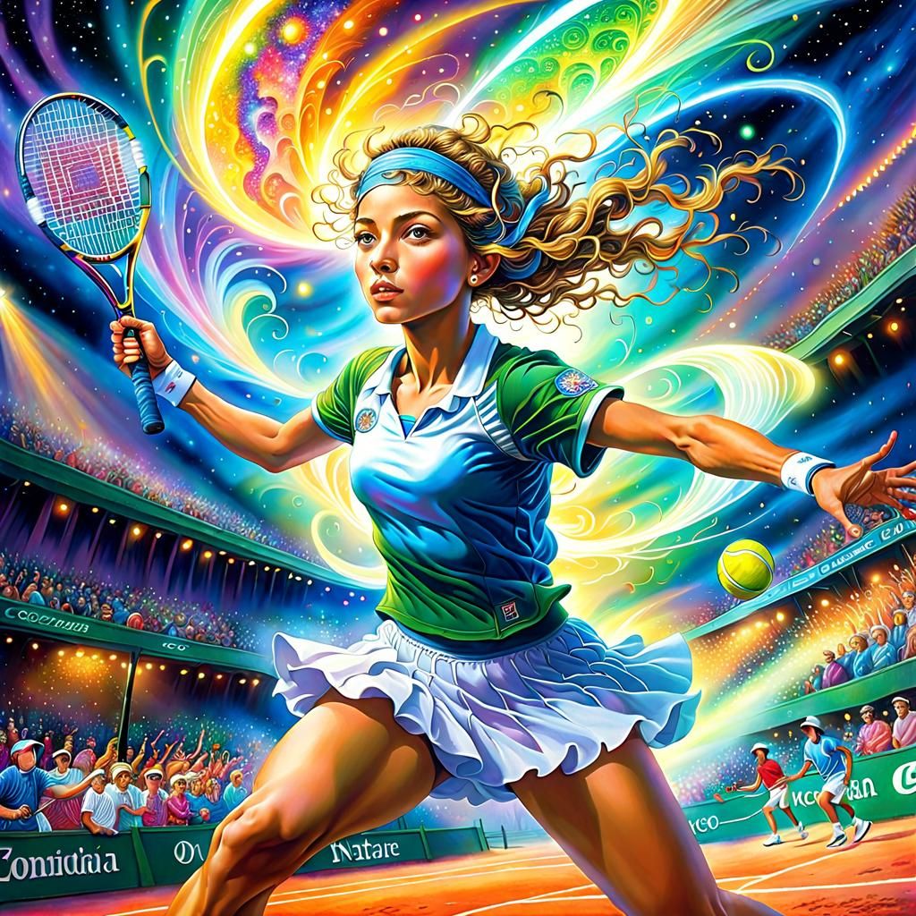 Tennis 🎾