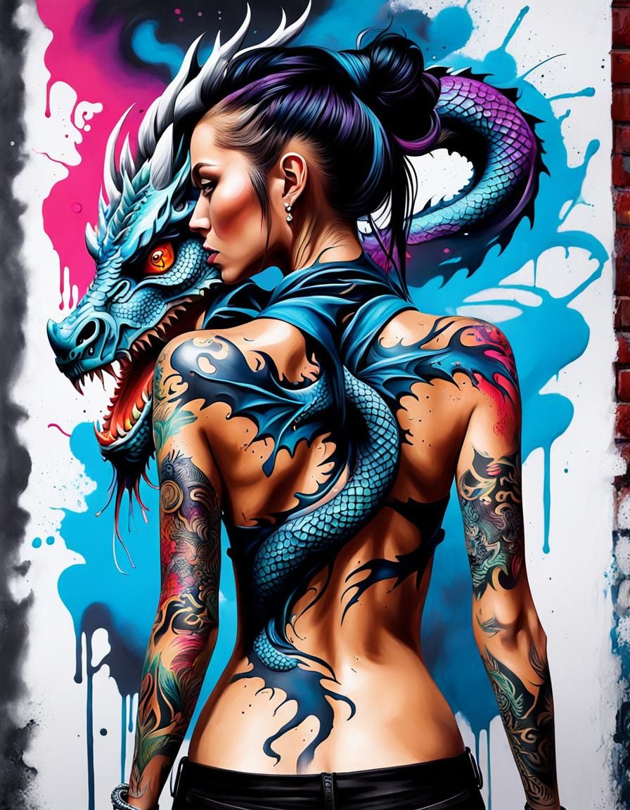 Born in the year of the dragon