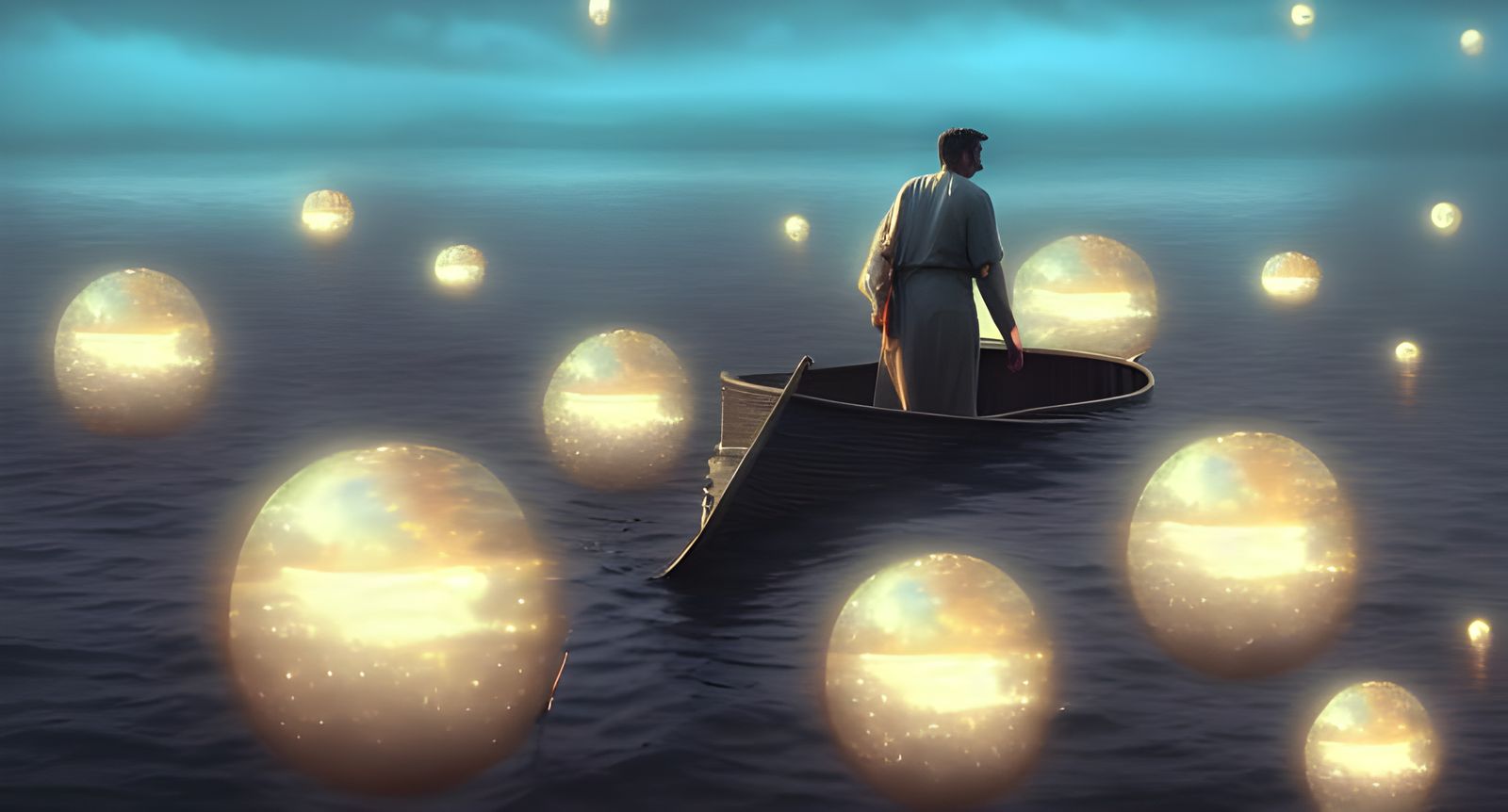 The Orb Collector