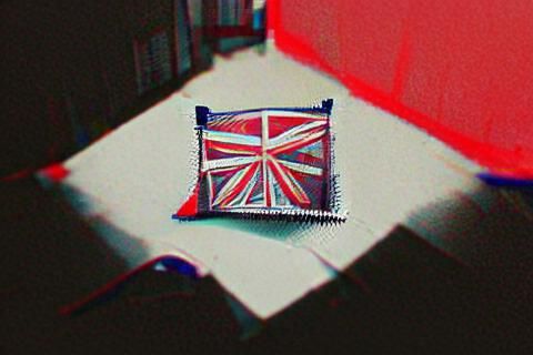 British flag
