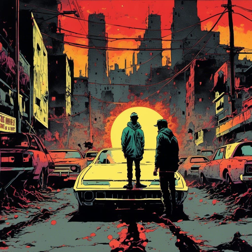 Nuclear Sunrise