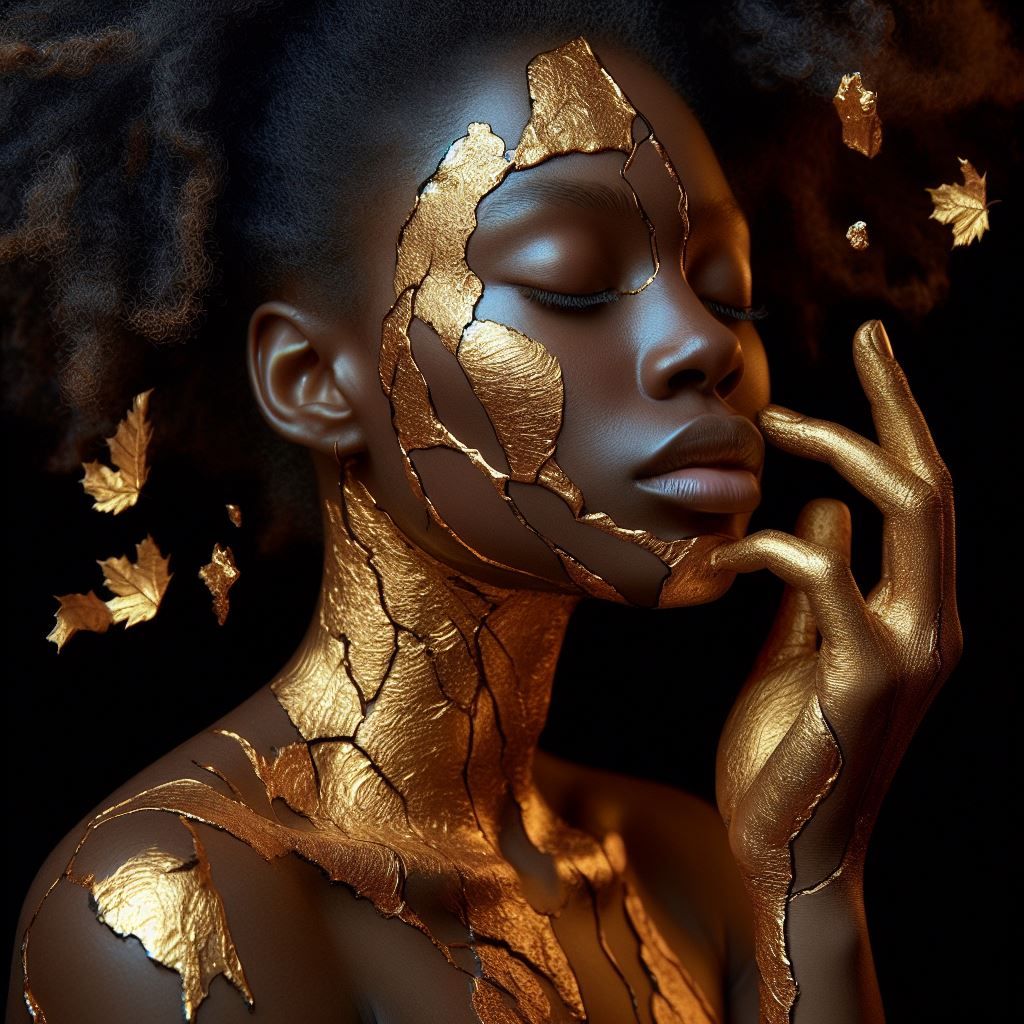 Kintsugi Of The Soul