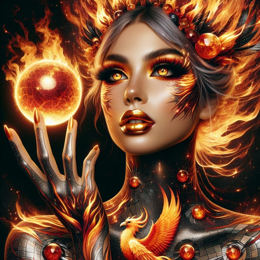 Playing with fire
