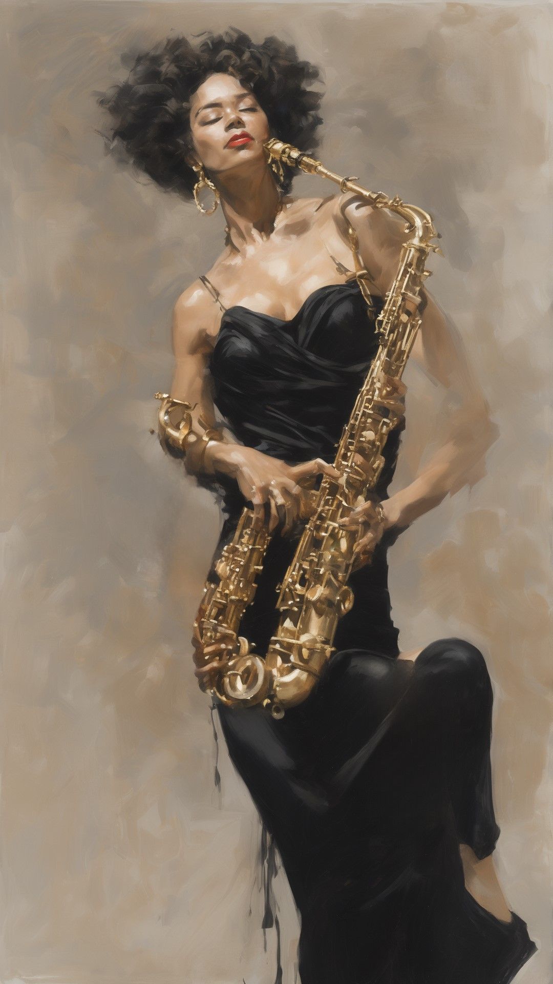 Saxophoniste