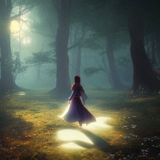 Enchanted Forest 3