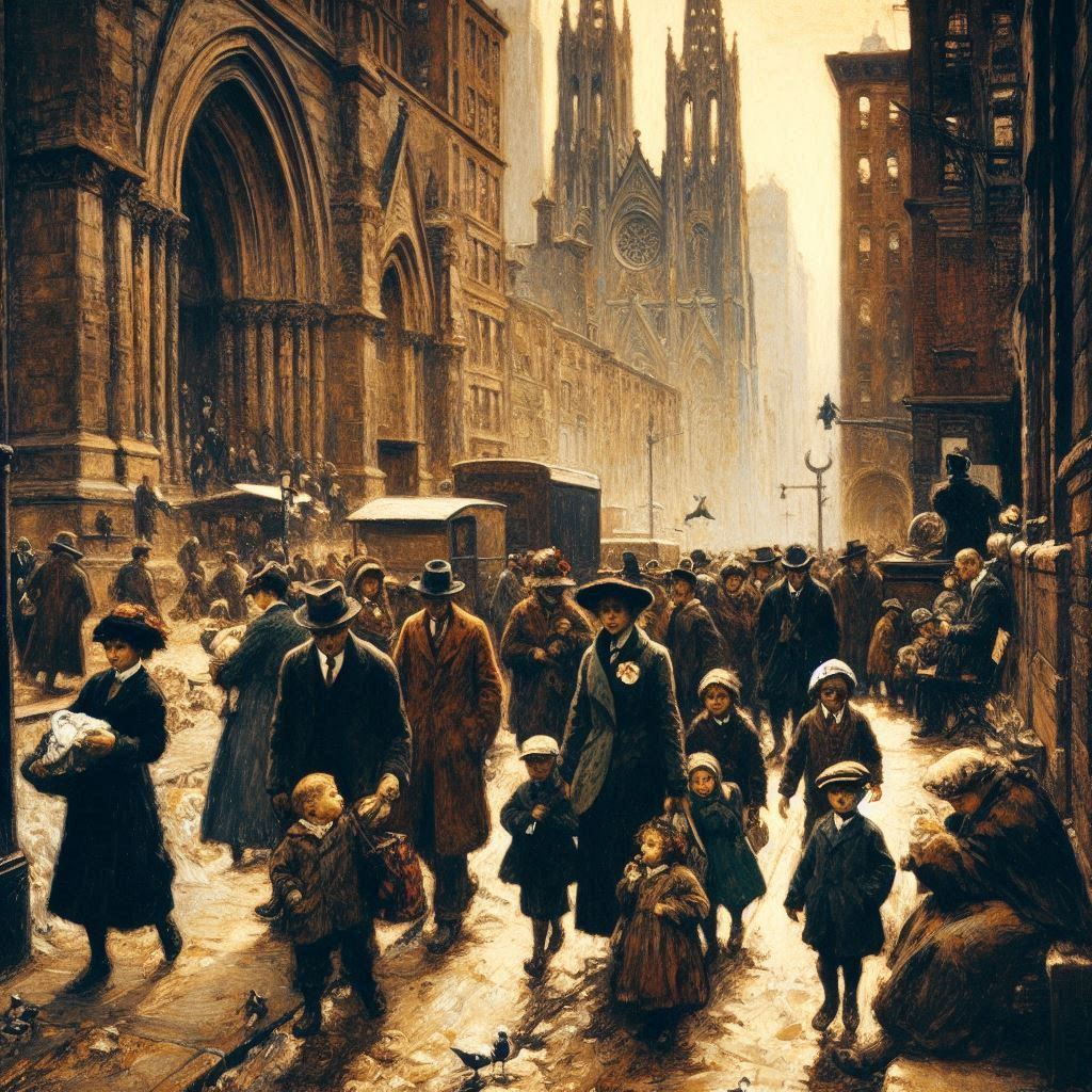 After Sunday Service