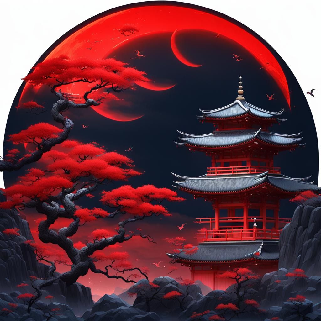 The Pagoda
