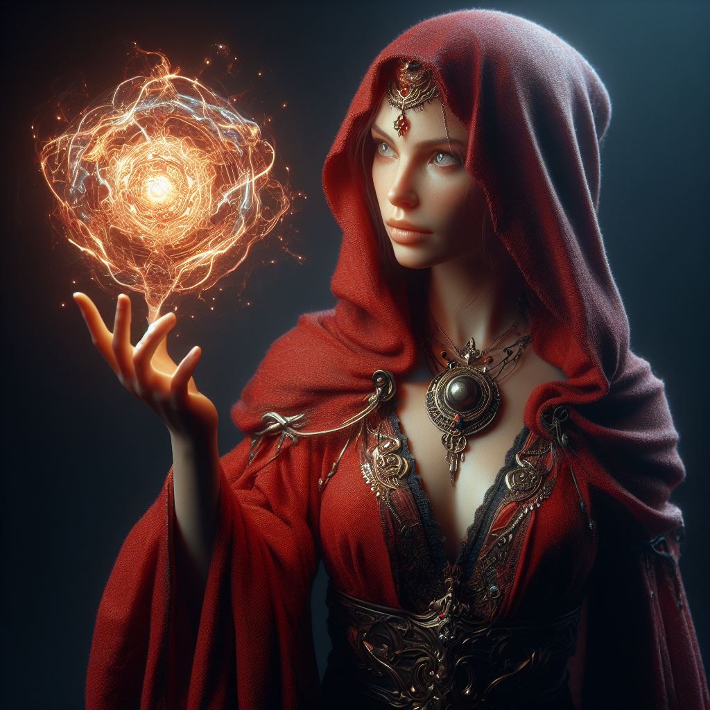 Spellbinder's Weave :: Whispers of the Wyrd